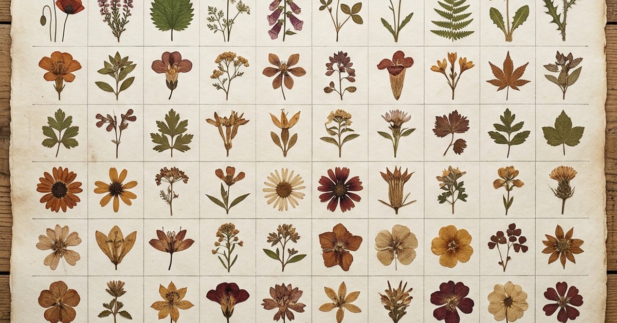 Flower Readings and Floral Mapping: Two Ways to Work with Bach Flower Essences