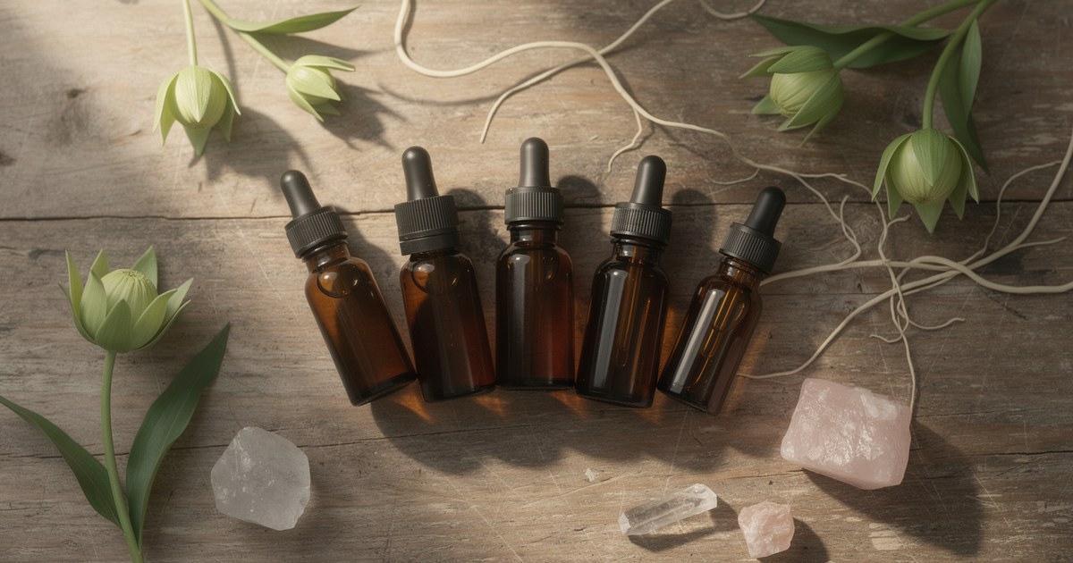 What Gemmotherapy Is and How to Add It to Your Wellness Routine