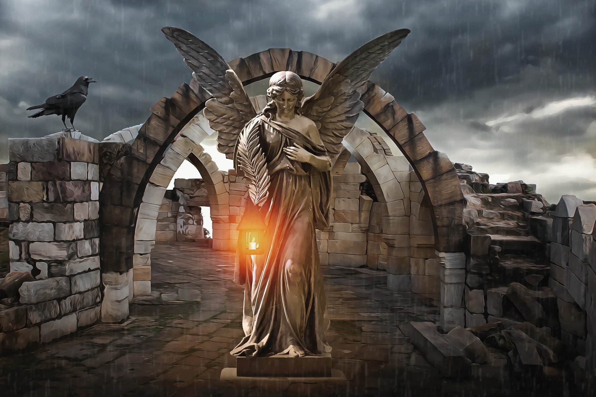 Angel Of Prosperity Reiki - Prismatic Flower Essences