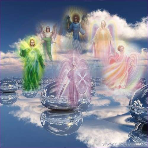 Archangelic Seichim Reiki - Prismatic Flower Essences