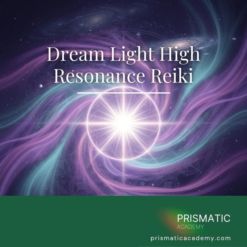 Lavender dream clouds and starlight for Dream Light High Resonance Reiki