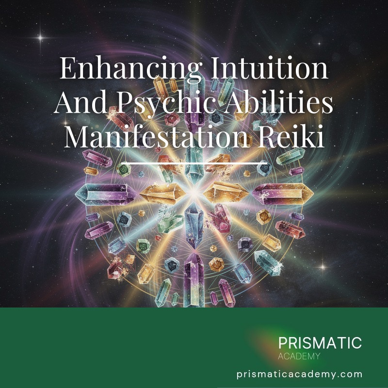 Glowing indigo third eye opening for Enhancing Intuition and Psychic Abilities Manifestation Reiki