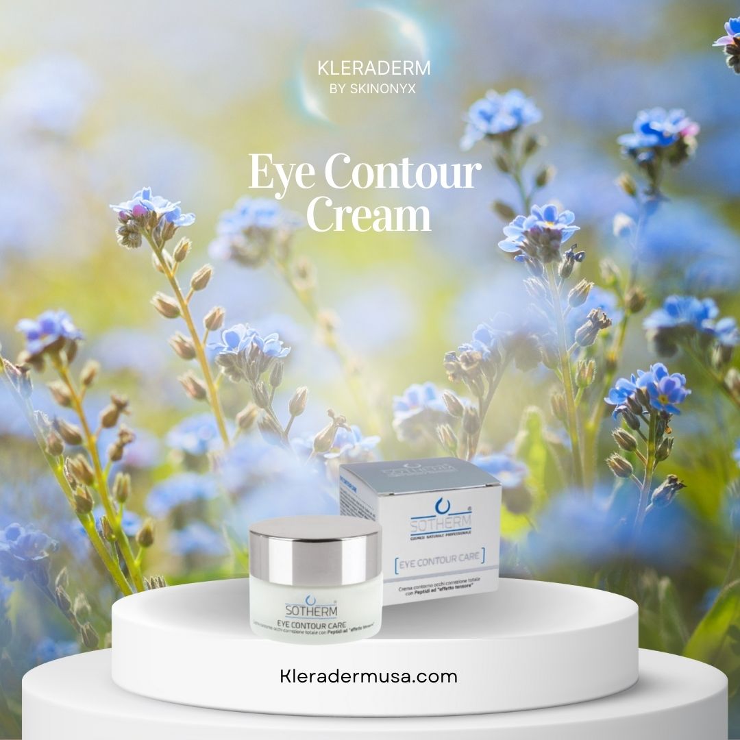 Eye Contour Cream by Sotherm - Prismatic Flower Essences