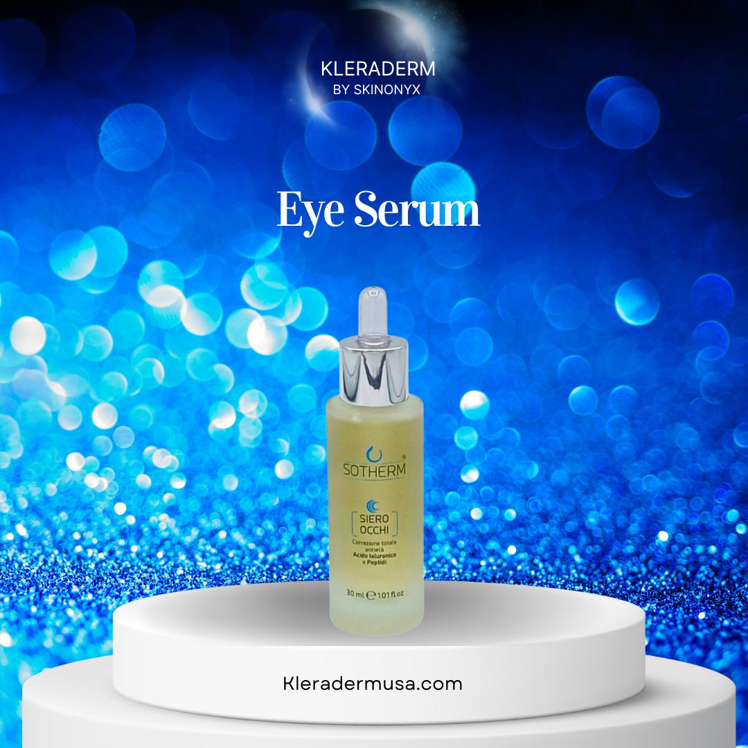 Eye Serum by Sotherm - Prismatic Flower Essences