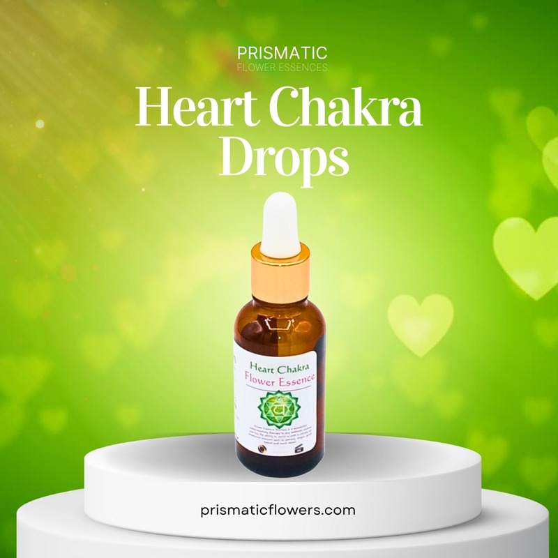 Heart Chakra Repair Reiki Empowerment - glowing green heart chakra light