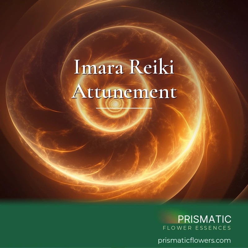 Imara Reiki Attunement - Prismatic Flower Essences
