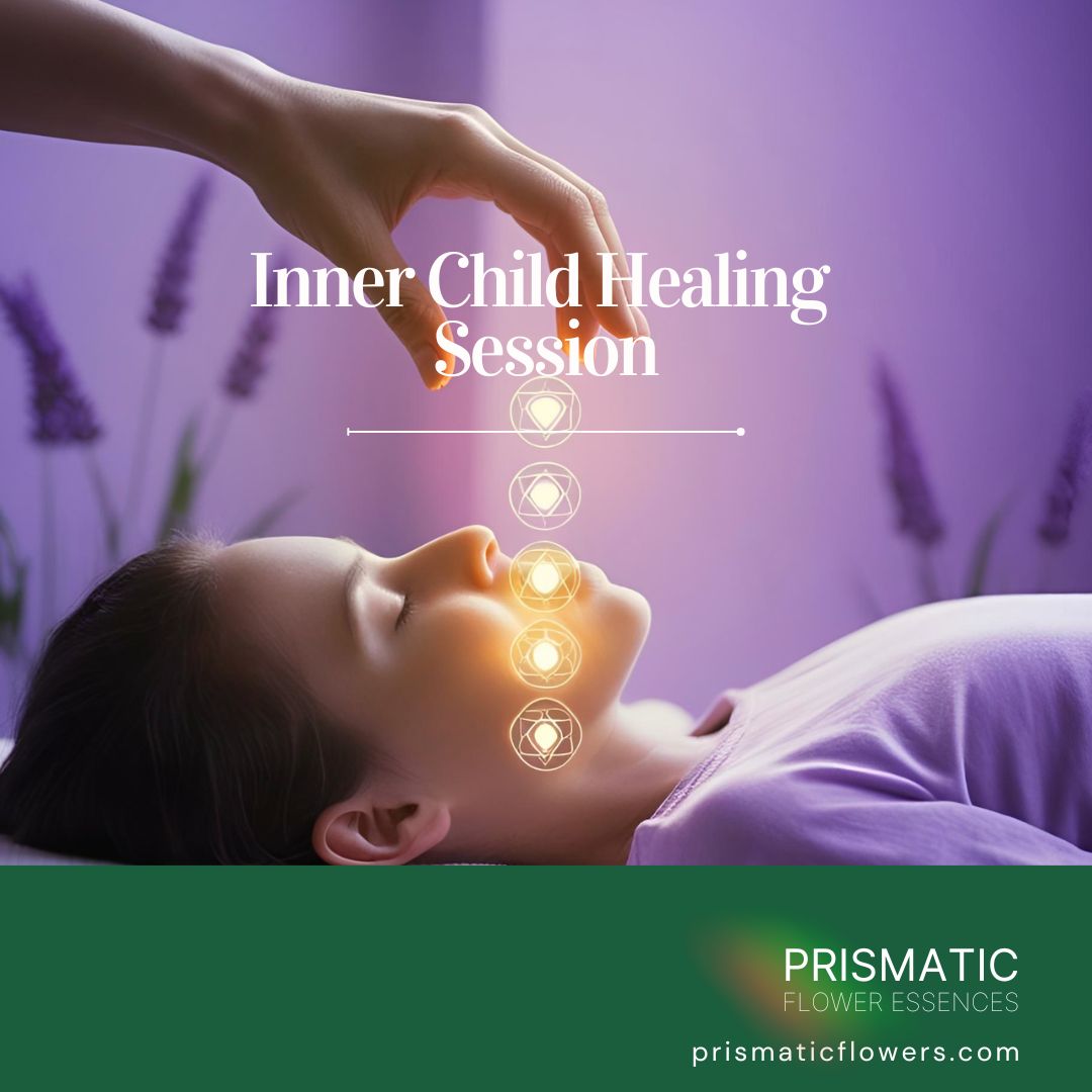 Inner Child Healing Session - Prismatic Flower Essences