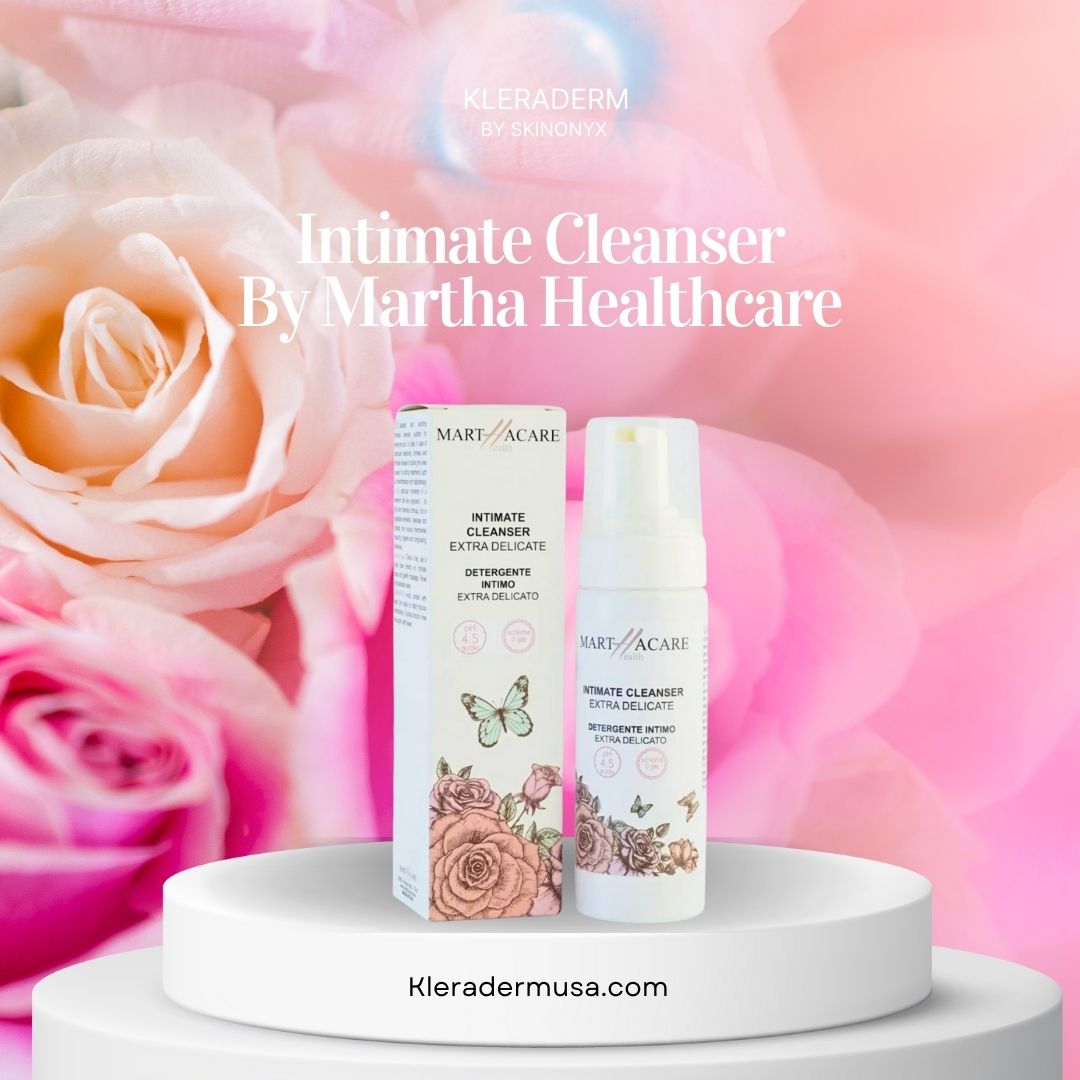 Martha Healthcare Intimate Cleanser - Prismatic Flower Essences