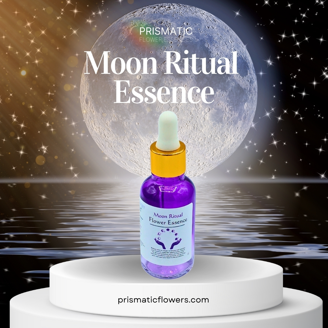 Moon Ritual Essence - Prismatic Flower Essences