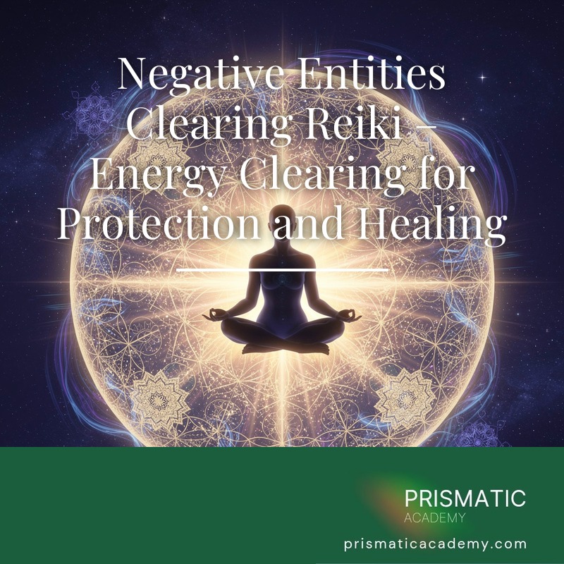 Dark shadows dissolving in indigo cleansing light for the Negative Entities Clearing Reiki