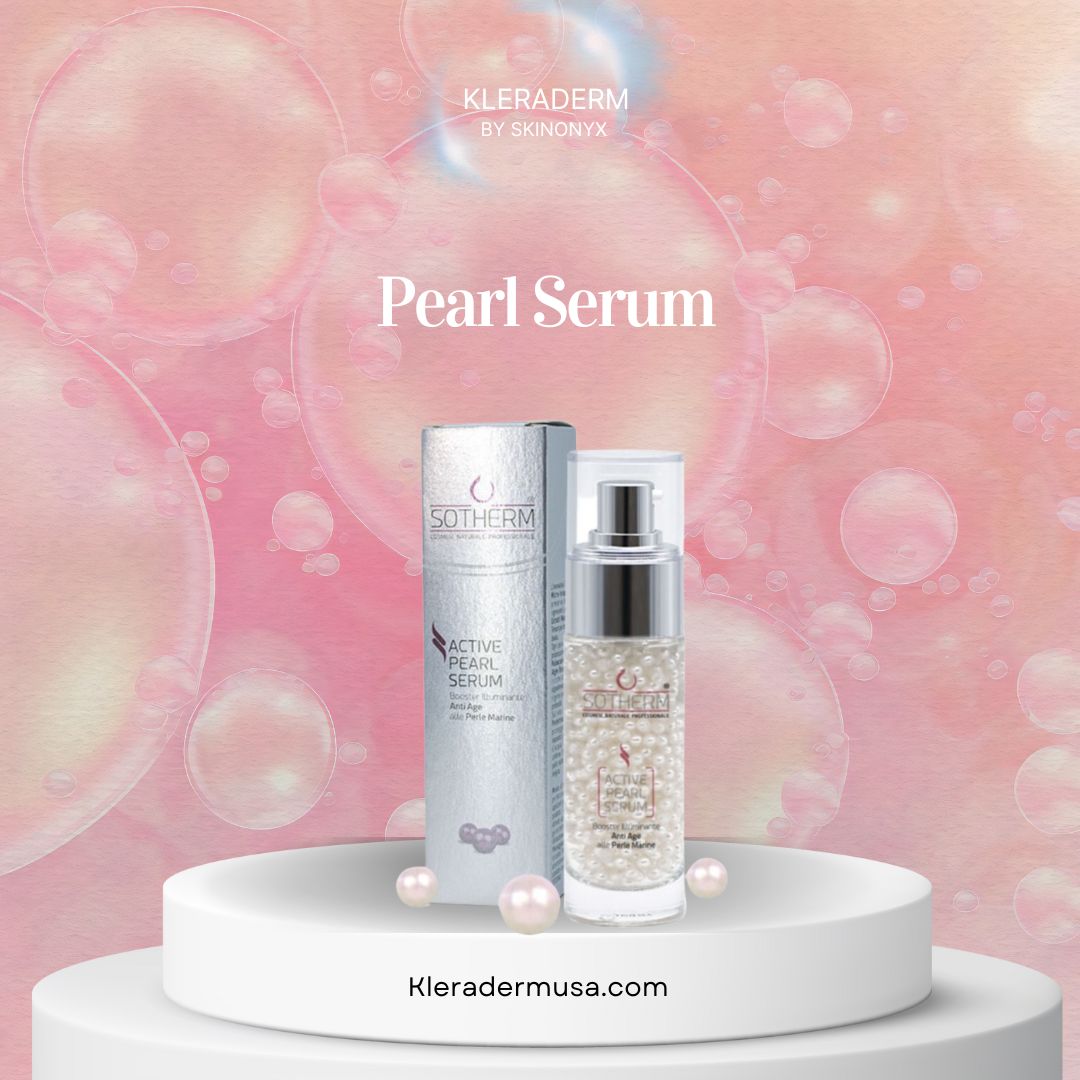 Pearl Serum by Sotherm - Prismatic Flower Essences